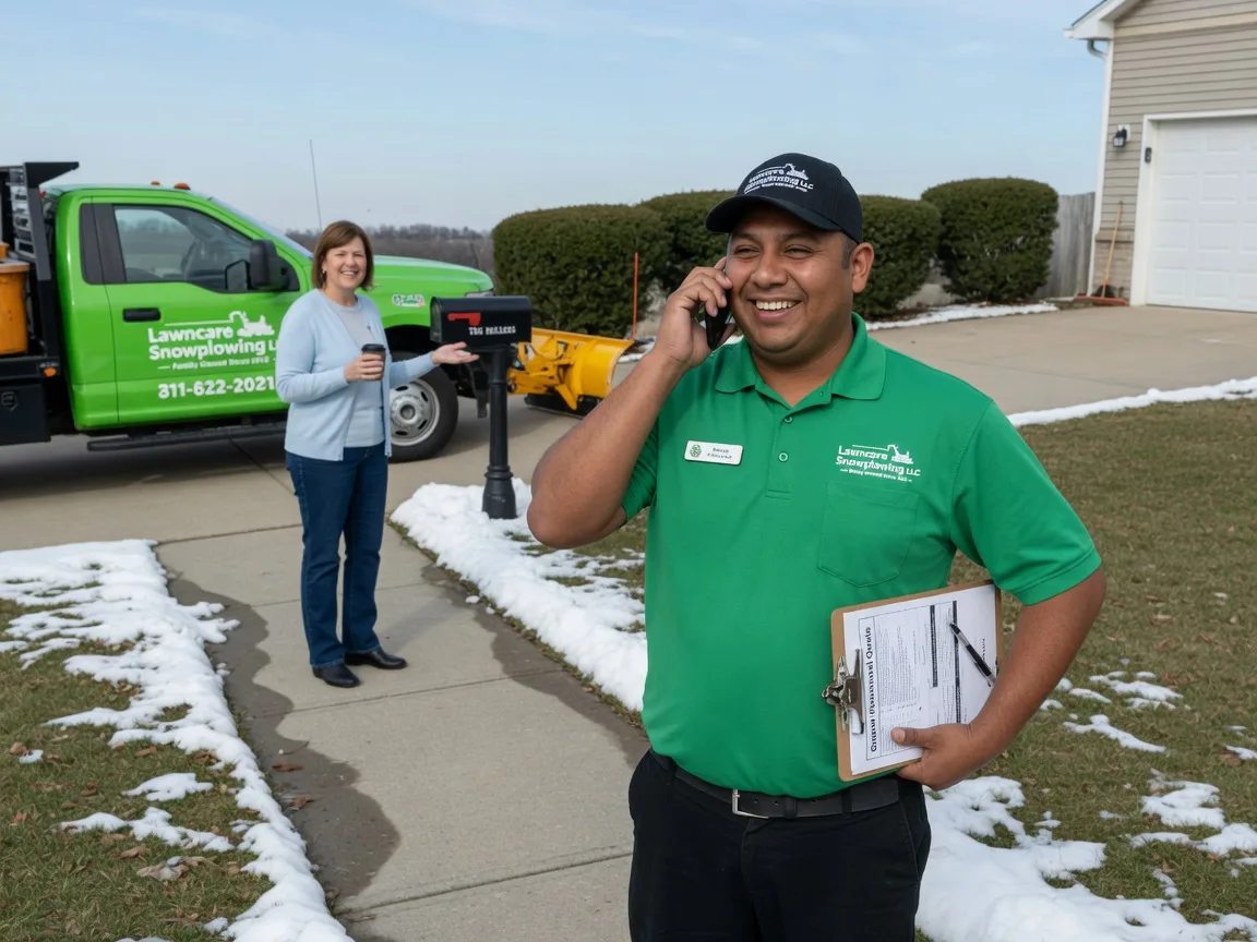 Lawn Care Services By Expert Landscaper Dearing, KS FAQs